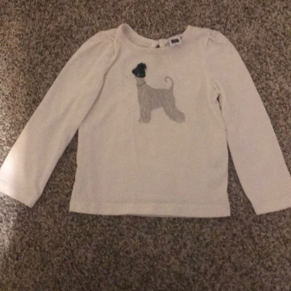 Janie and Jack 2 T shirt